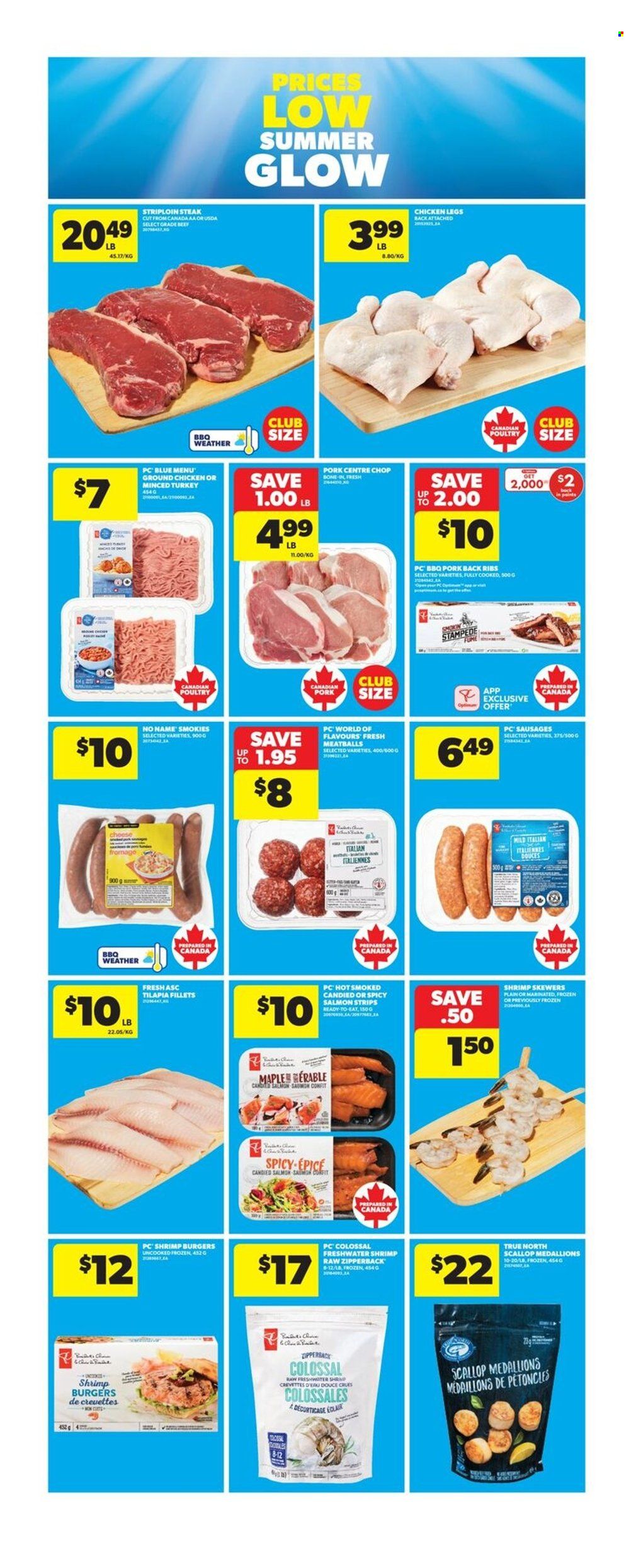 Circulaire Real Canadian Superstore - 10 Juillet 2025 - 16 Juillet 2025. Page 13