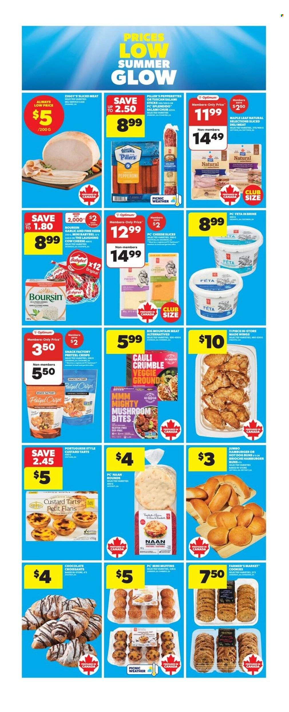 Circulaire Real Canadian Superstore - 10 Juillet 2025 - 16 Juillet 2025. Page 14