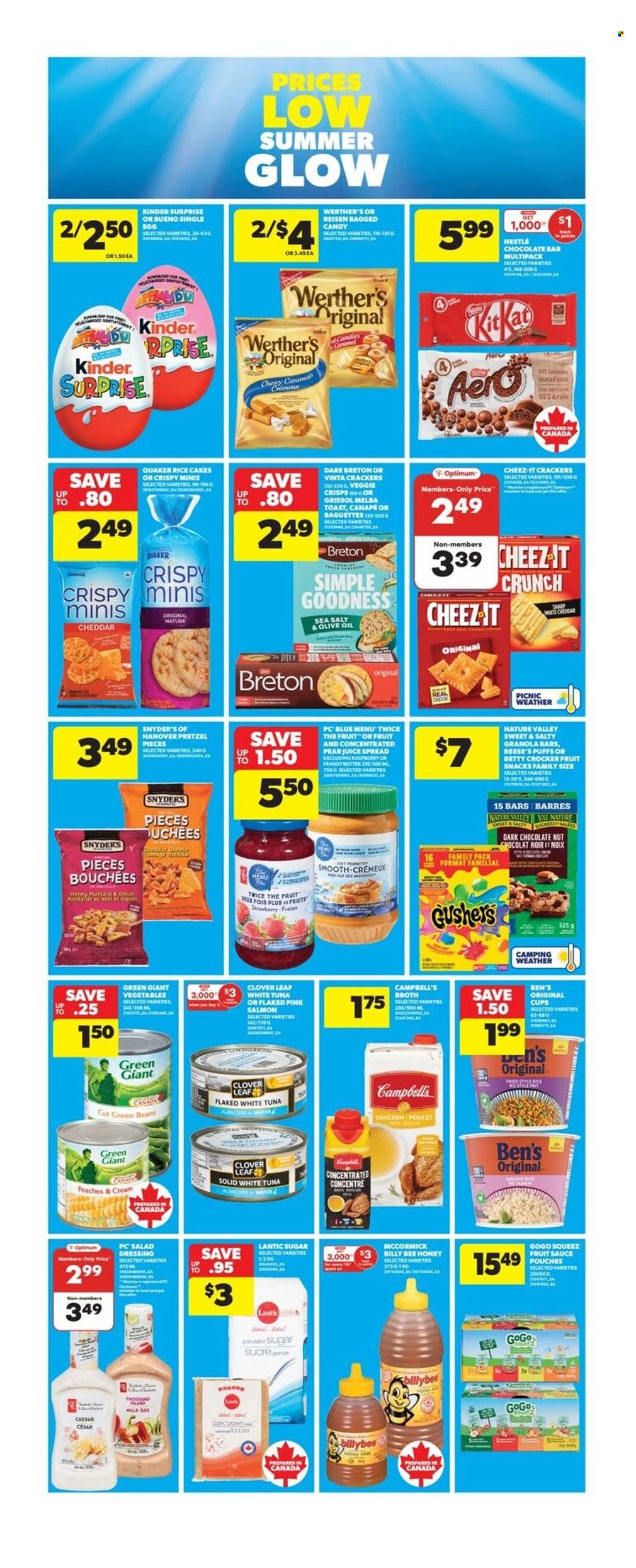 Circulaire Real Canadian Superstore - 10 Juillet 2025 - 16 Juillet 2025. Page 17
