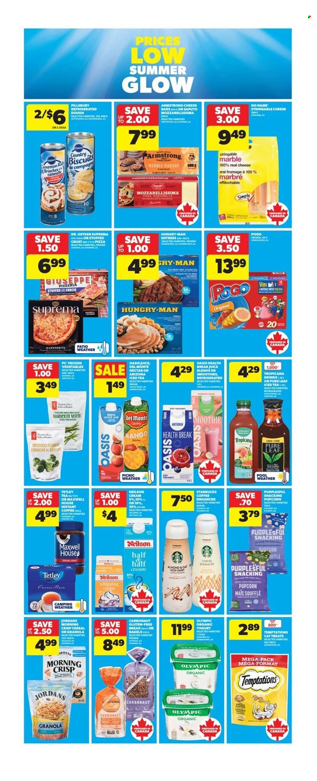 Circulaire Real Canadian Superstore - 10 Juillet 2025 - 16 Juillet 2025. Page 18