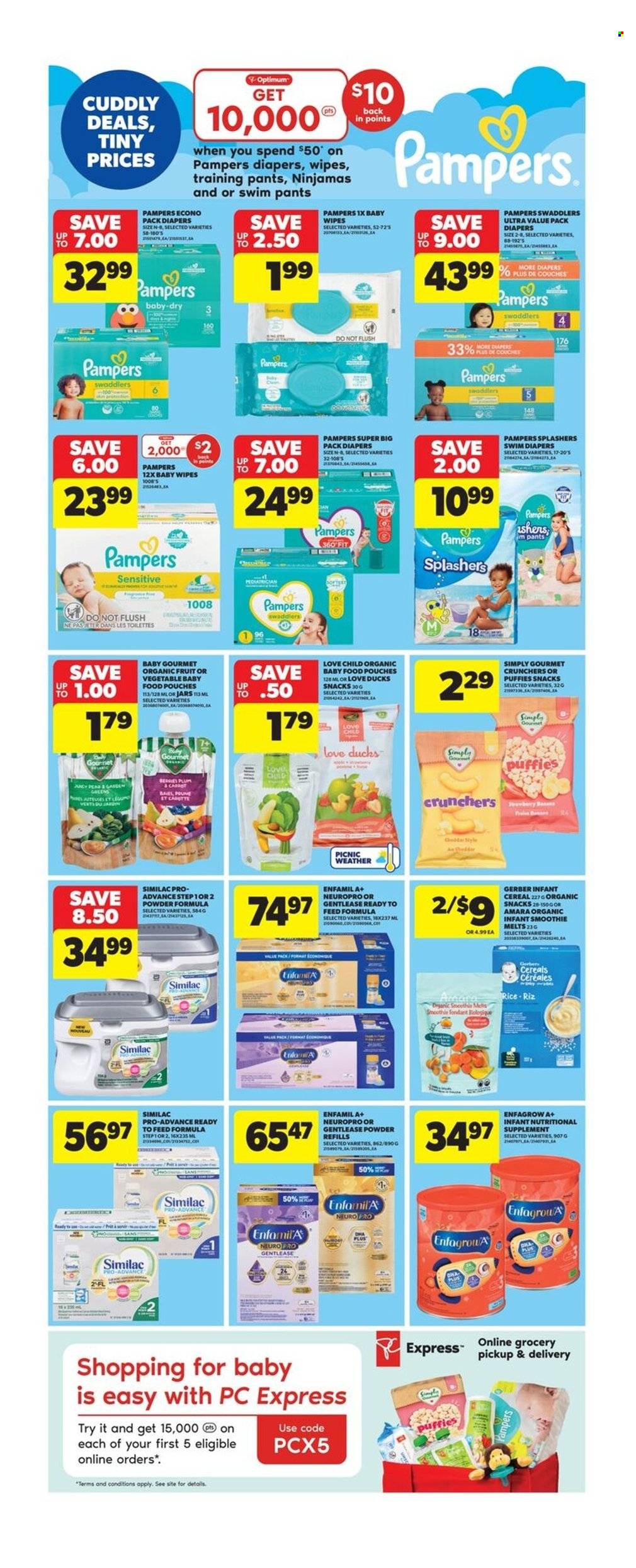 Circulaire Real Canadian Superstore - 10 Juillet 2025 - 16 Juillet 2025. Page 22