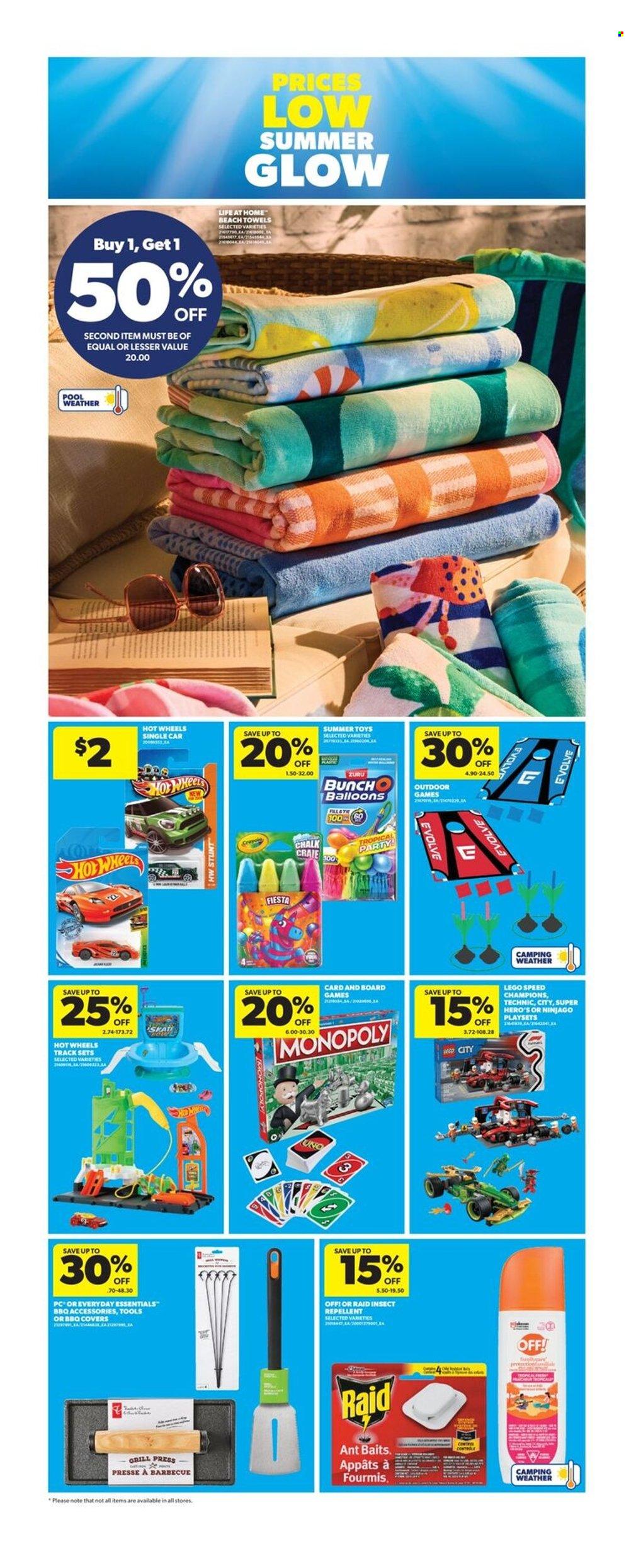 Circulaire Real Canadian Superstore - 10 Juillet 2025 - 16 Juillet 2025. Page 29
