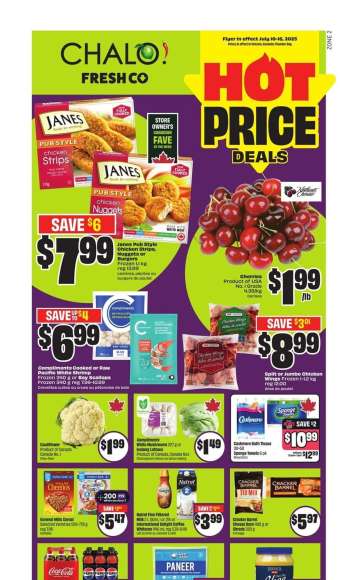 thumbnail - Circulaire Chalo! FreshCo. - Weekly eFlyer