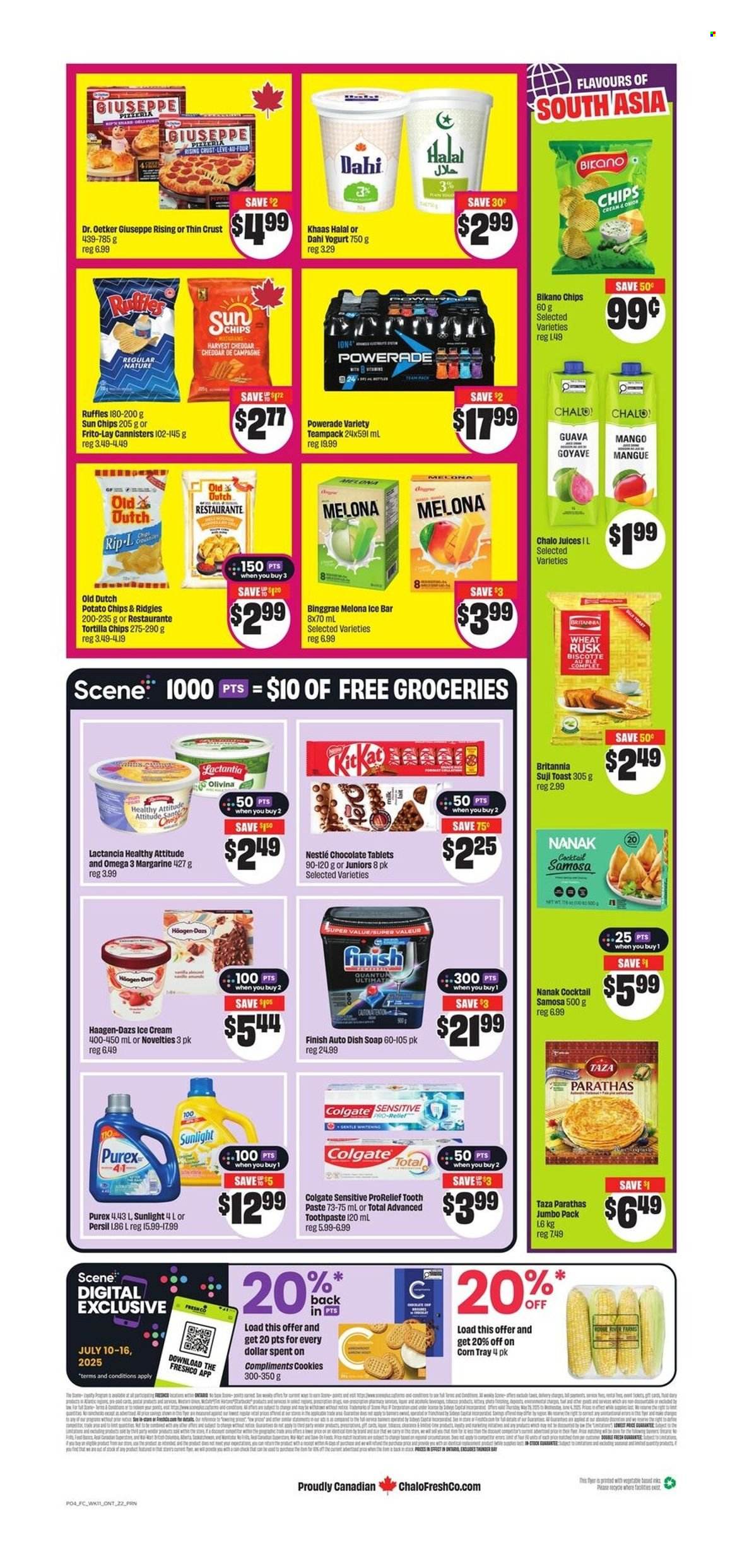 Circulaire Chalo! FreshCo. - 10 Juillet 2025 - 16 Juillet 2025. Page 2