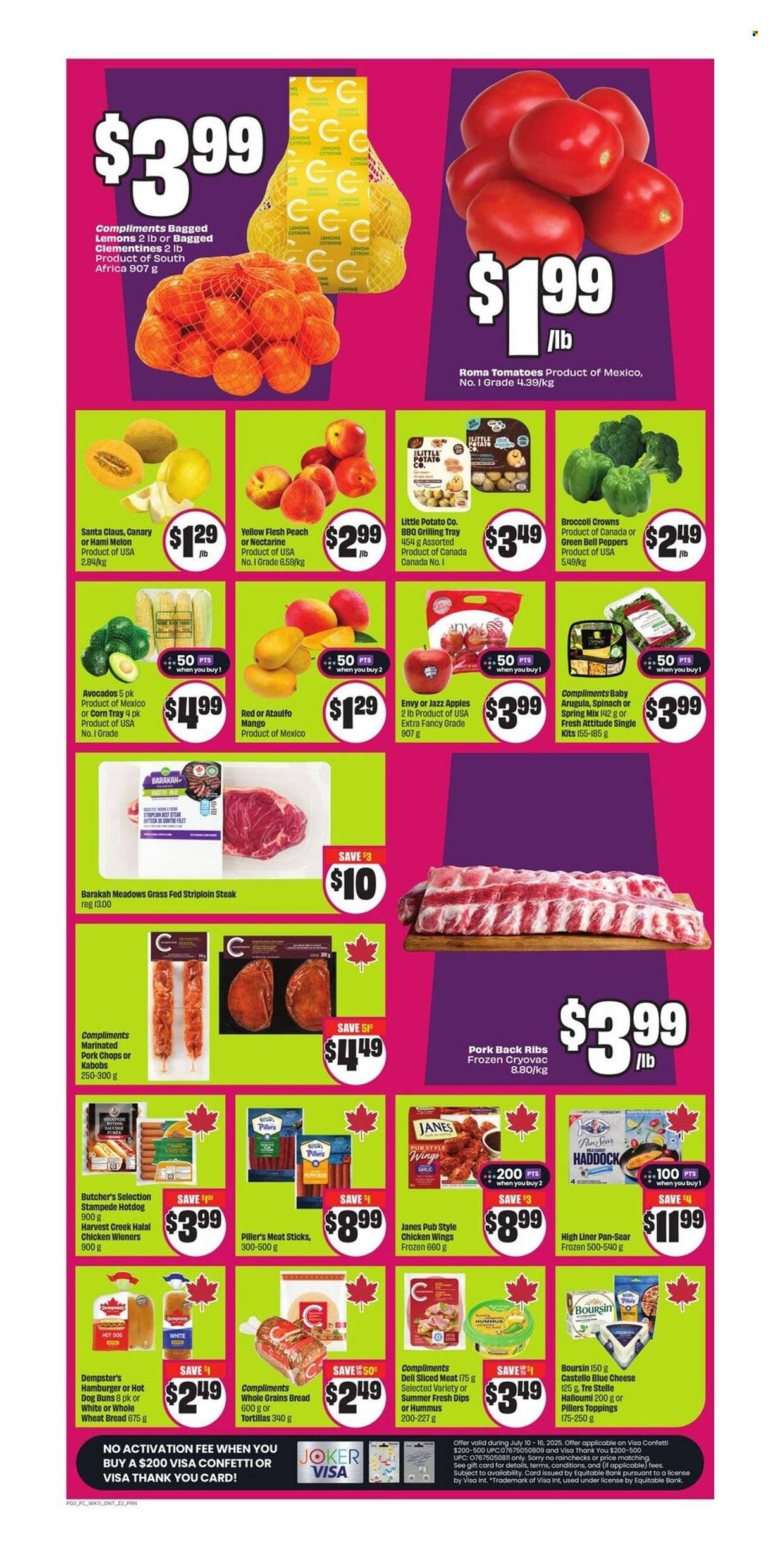 Circulaire Chalo! FreshCo. - 10 Juillet 2025 - 16 Juillet 2025. Page 3