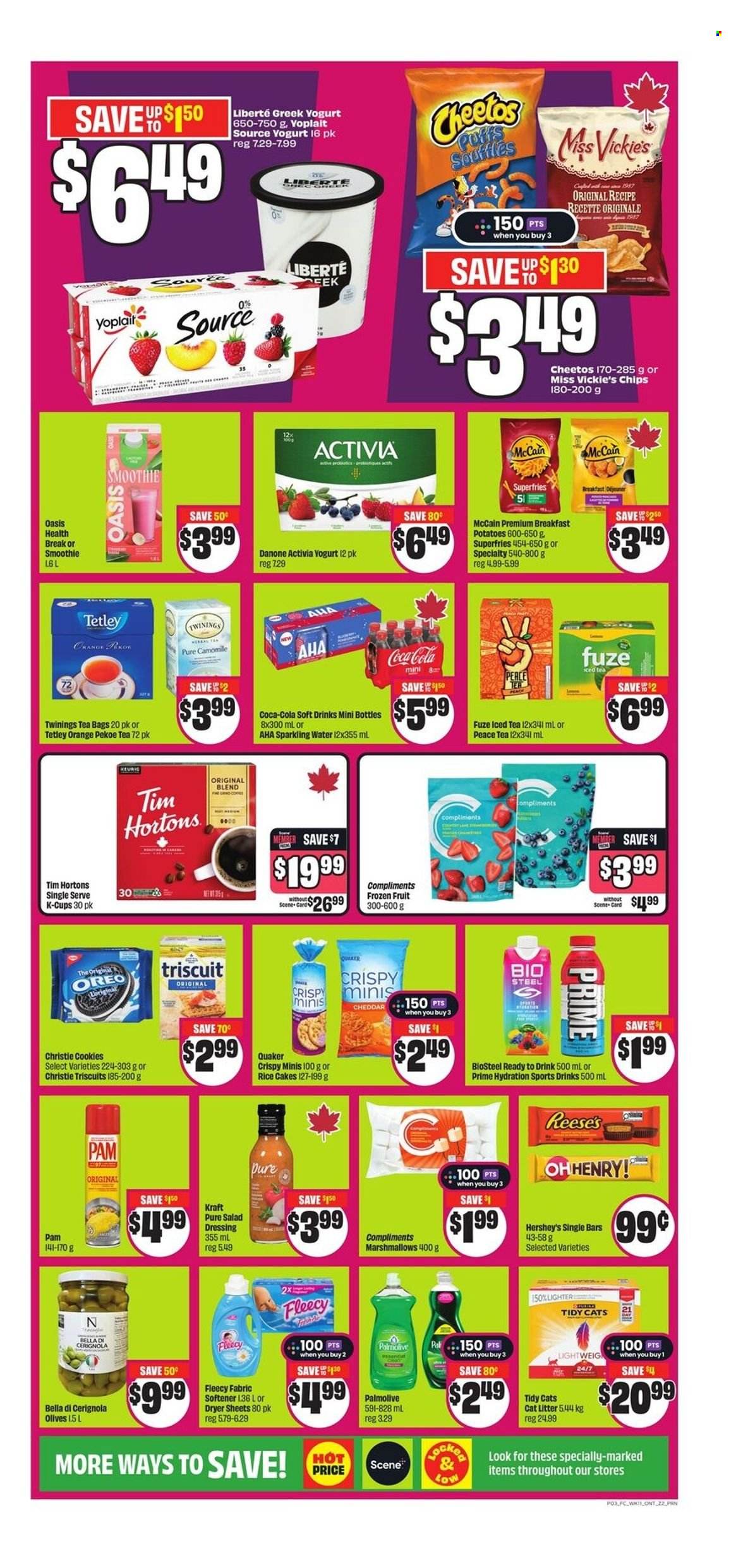 Circulaire Chalo! FreshCo. - 10 Juillet 2025 - 16 Juillet 2025. Page 4
