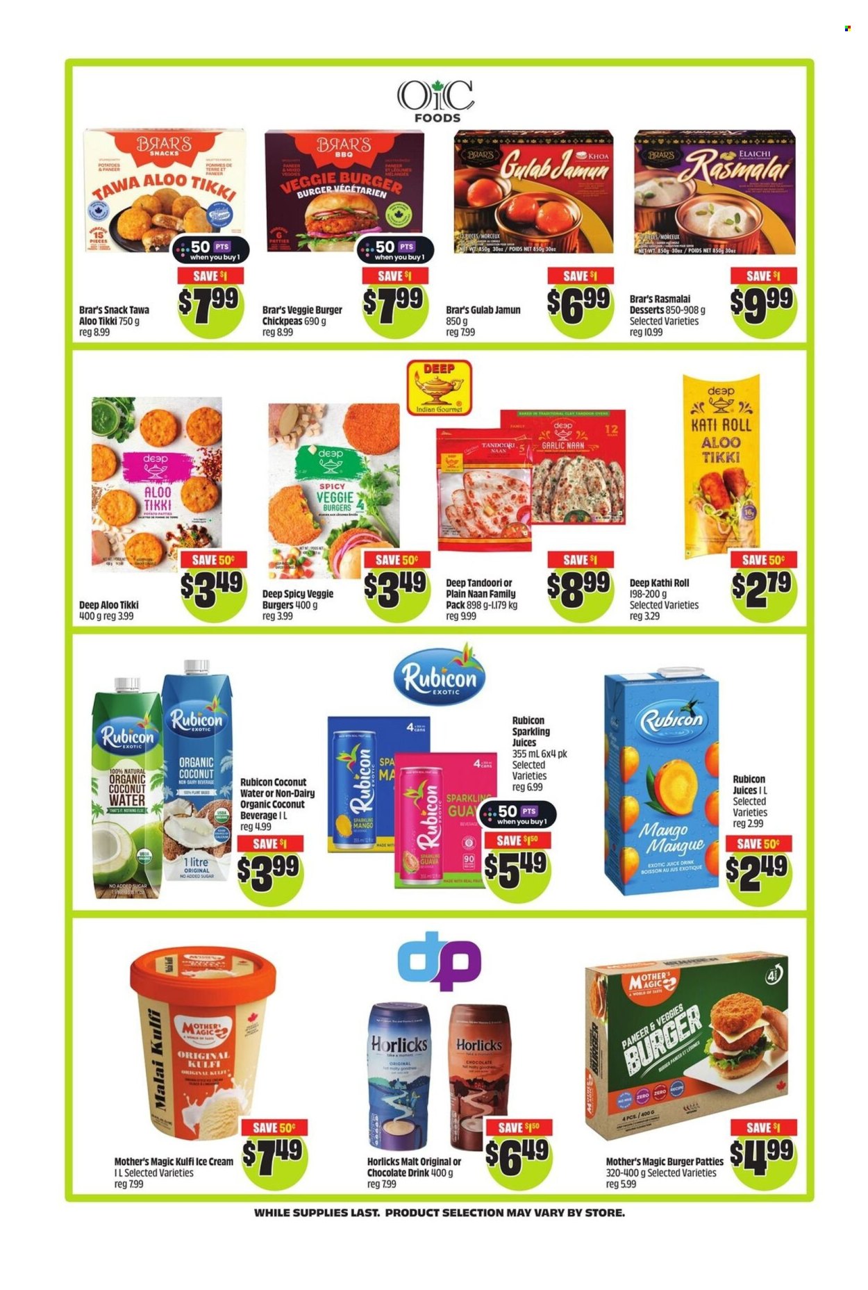 Circulaire Chalo! FreshCo. - 10 Juillet 2025 - 16 Juillet 2025. Page 8