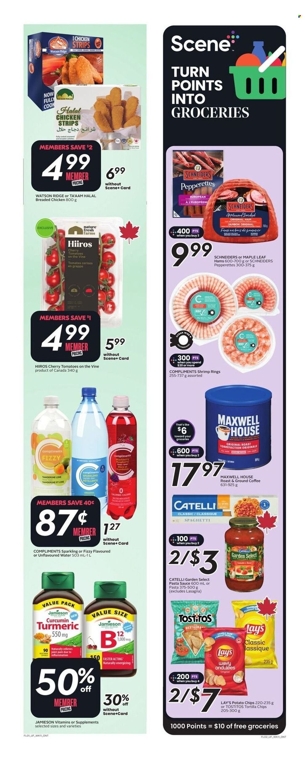 Circulaire Sobeys Urban Fresh - 10 Juillet 2025 - 16 Juillet 2025. Page 2