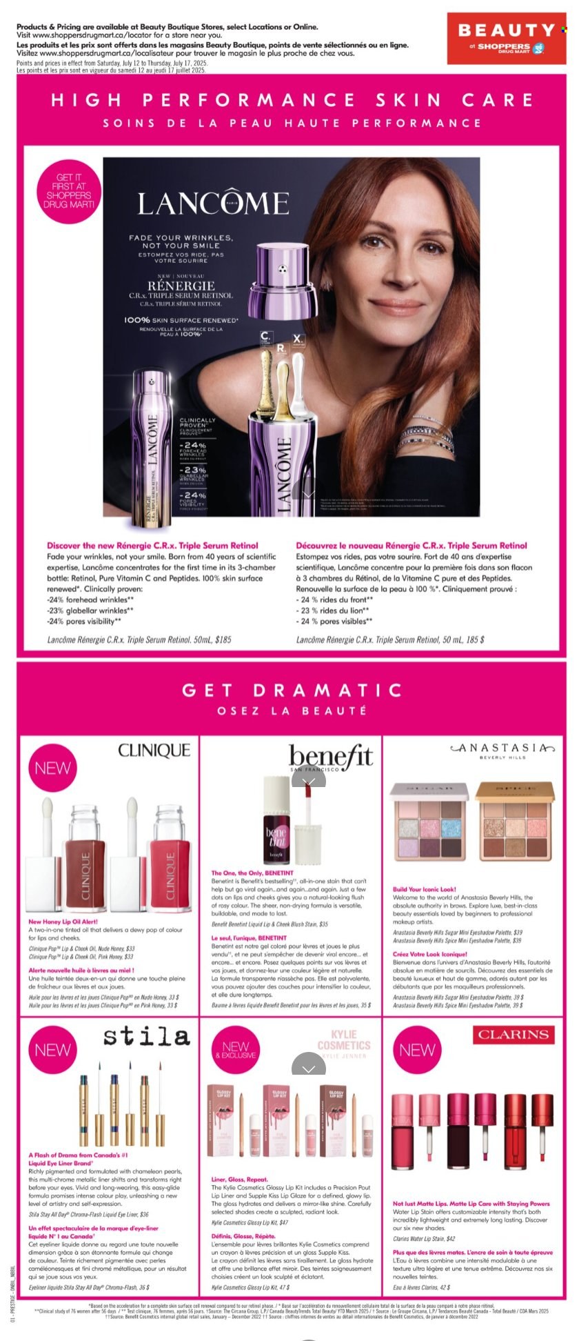 Circulaire Shoppers Drug Mart - 12 Juillet 2025 - 17 Juillet 2025. Page 10