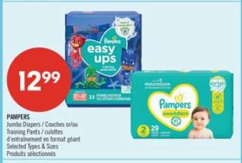 Pampers