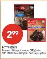Betty Crocker