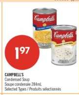 CAMPBELL'S