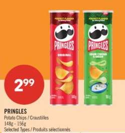 Pringles