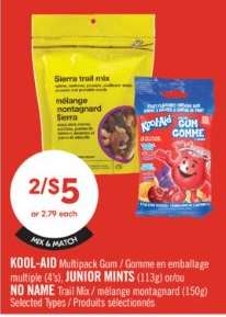 KOOL-AID Multipack Gum