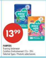 Pampers