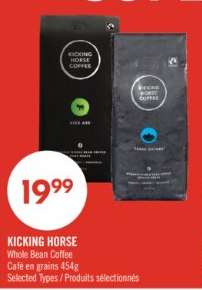 KICKING HORSE