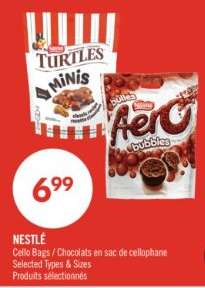 NESTLÉ