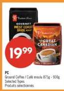 PC GROUND COFFEE