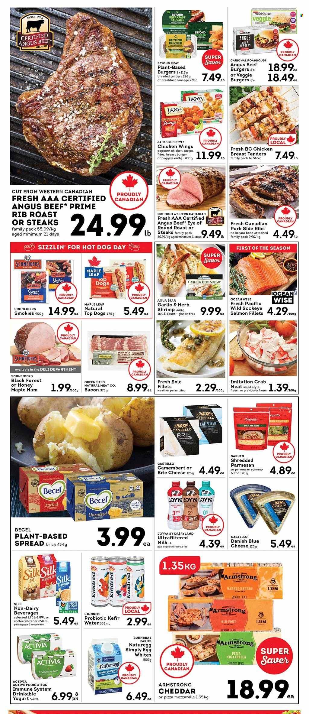 Circulaire IGA Simple Goodness - 11 Juillet 2025 - 17 Juillet 2025. Page 2