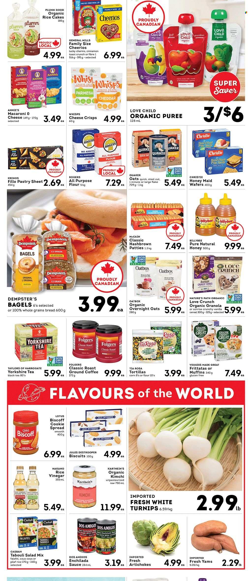 Circulaire IGA Simple Goodness - 11 Juillet 2025 - 17 Juillet 2025. Page 4