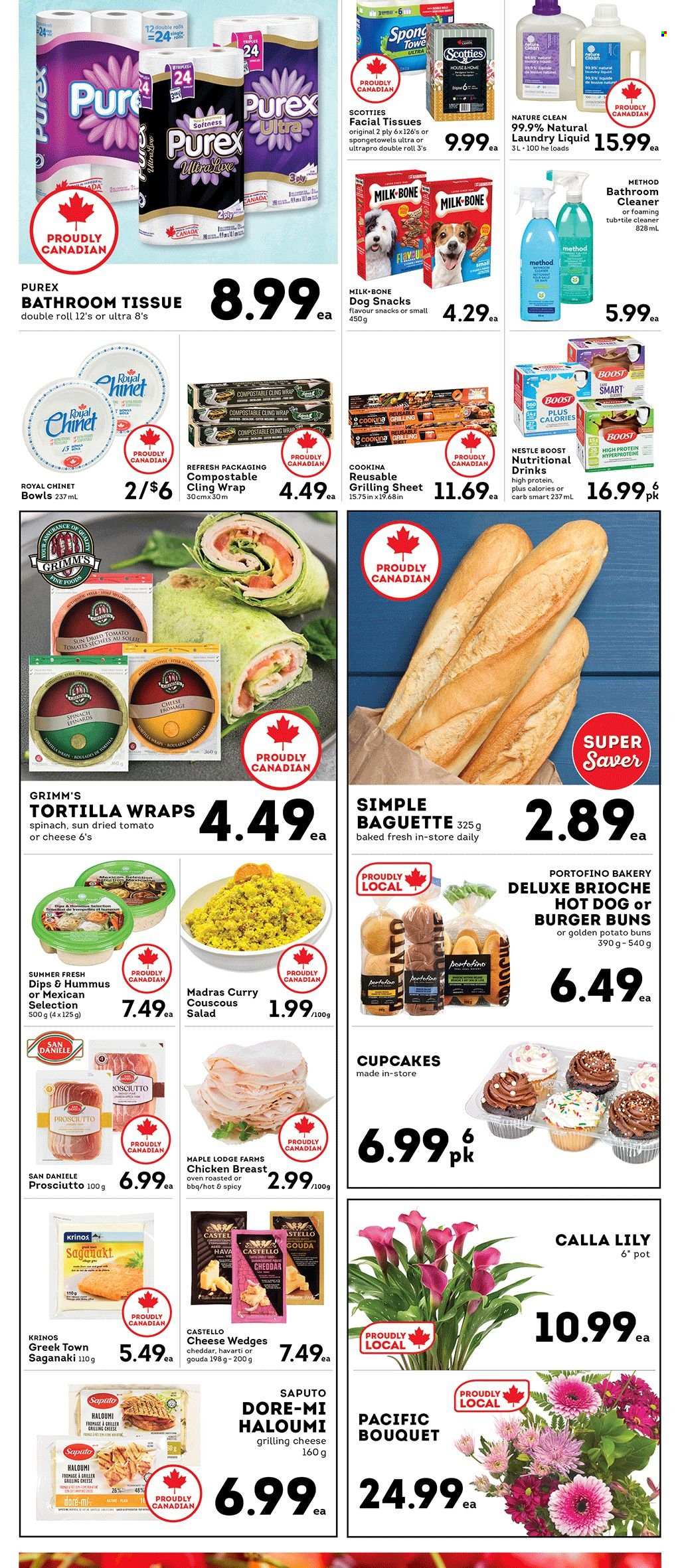 Circulaire IGA Simple Goodness - 11 Juillet 2025 - 17 Juillet 2025. Page 5