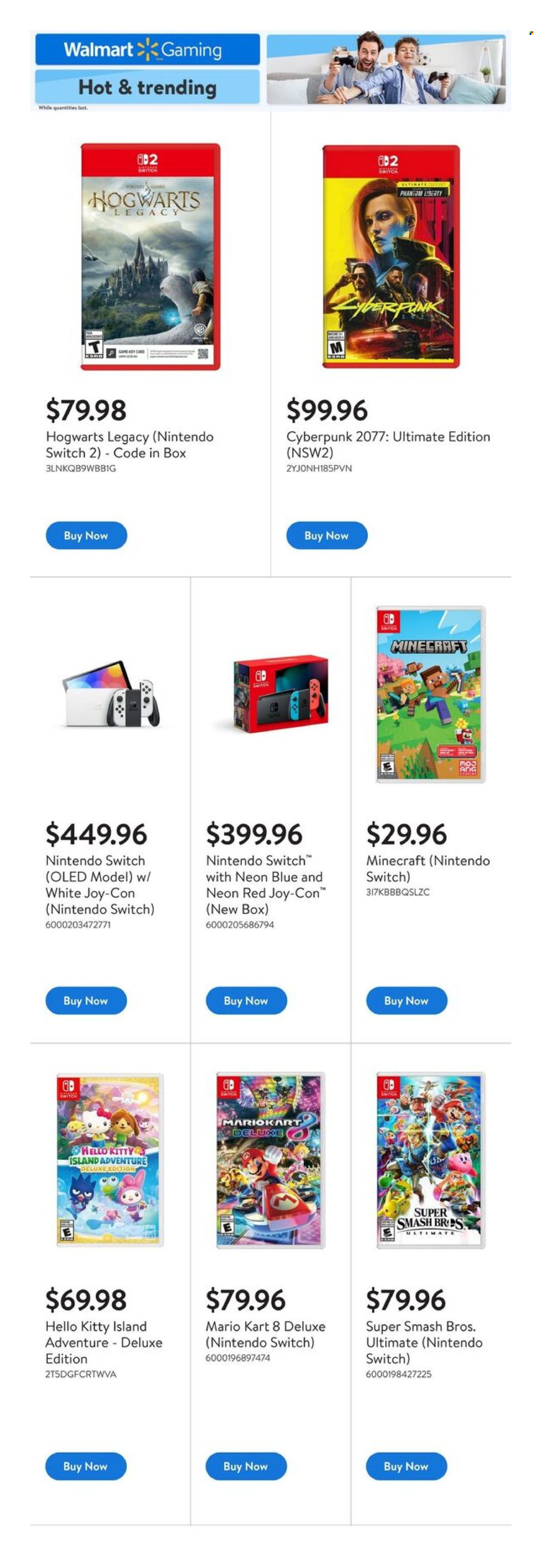 Circulaire Walmart - 10 Juillet 2025 - 16 Juillet 2025. Page 2