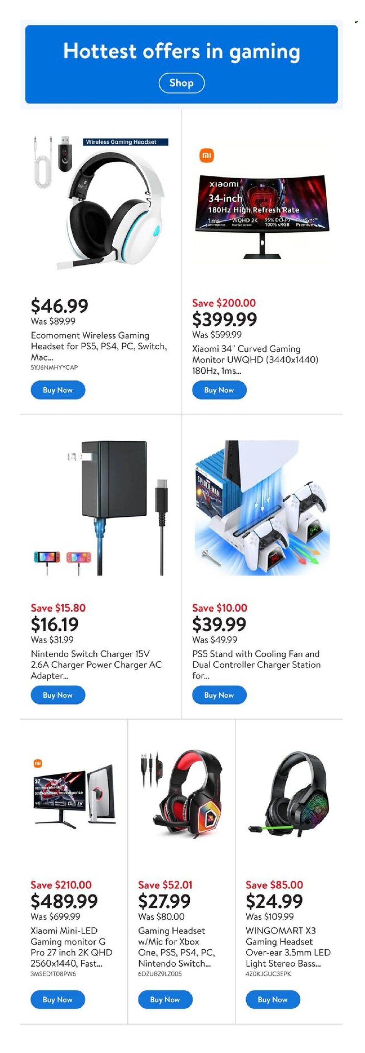 Circulaire Walmart - 10 Juillet 2025 - 16 Juillet 2025. Page 6