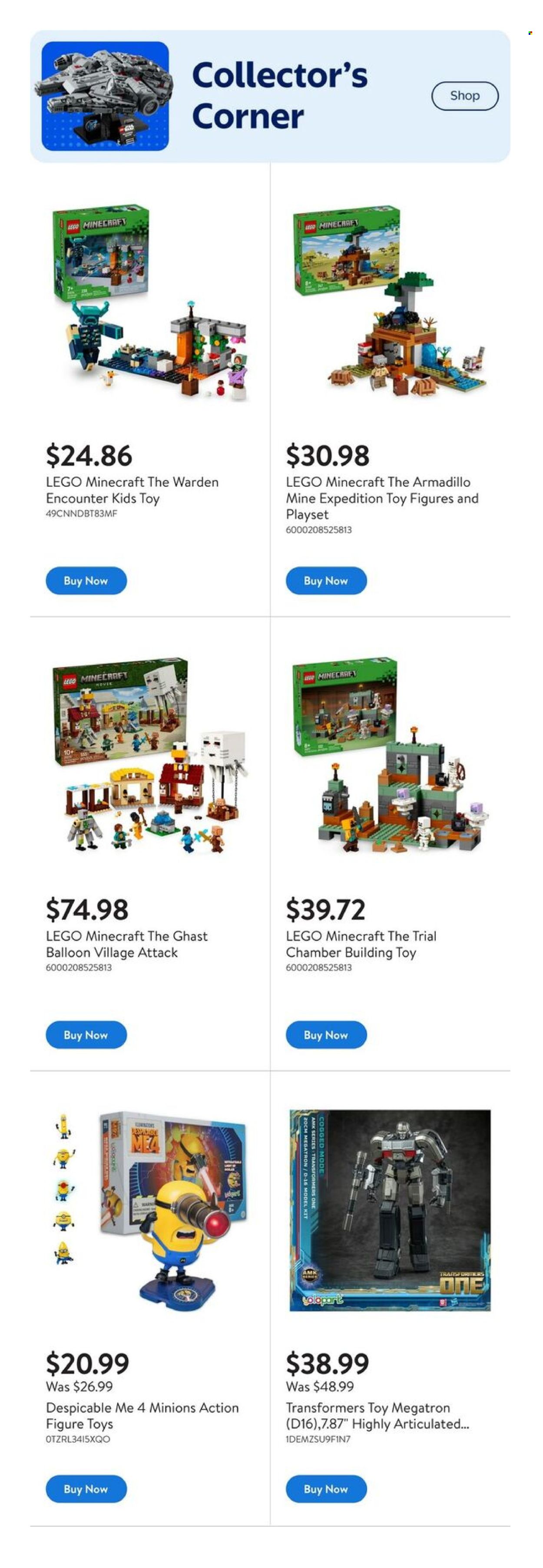 Circulaire Walmart - 10 Juillet 2025 - 16 Juillet 2025. Page 7