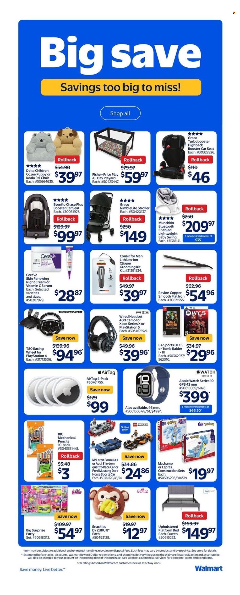 Circulaire Walmart - 10 Juillet 2025 - 16 Juillet 2025. Page 2