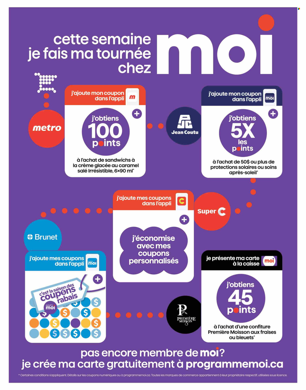 Circulaire Super C - 17 Juillet 2025 - 23 Juillet 2025. Page 14