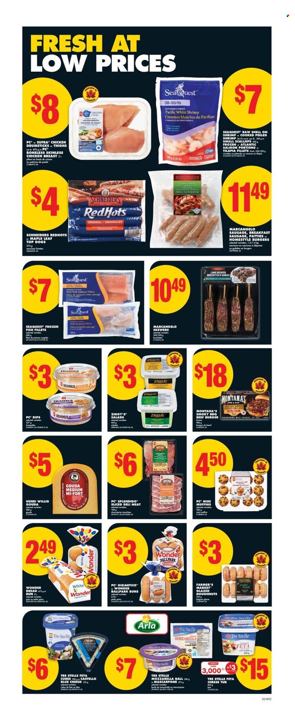 Circulaire No Frills - 17 Juillet 2025 - 23 Juillet 2025. Page 5