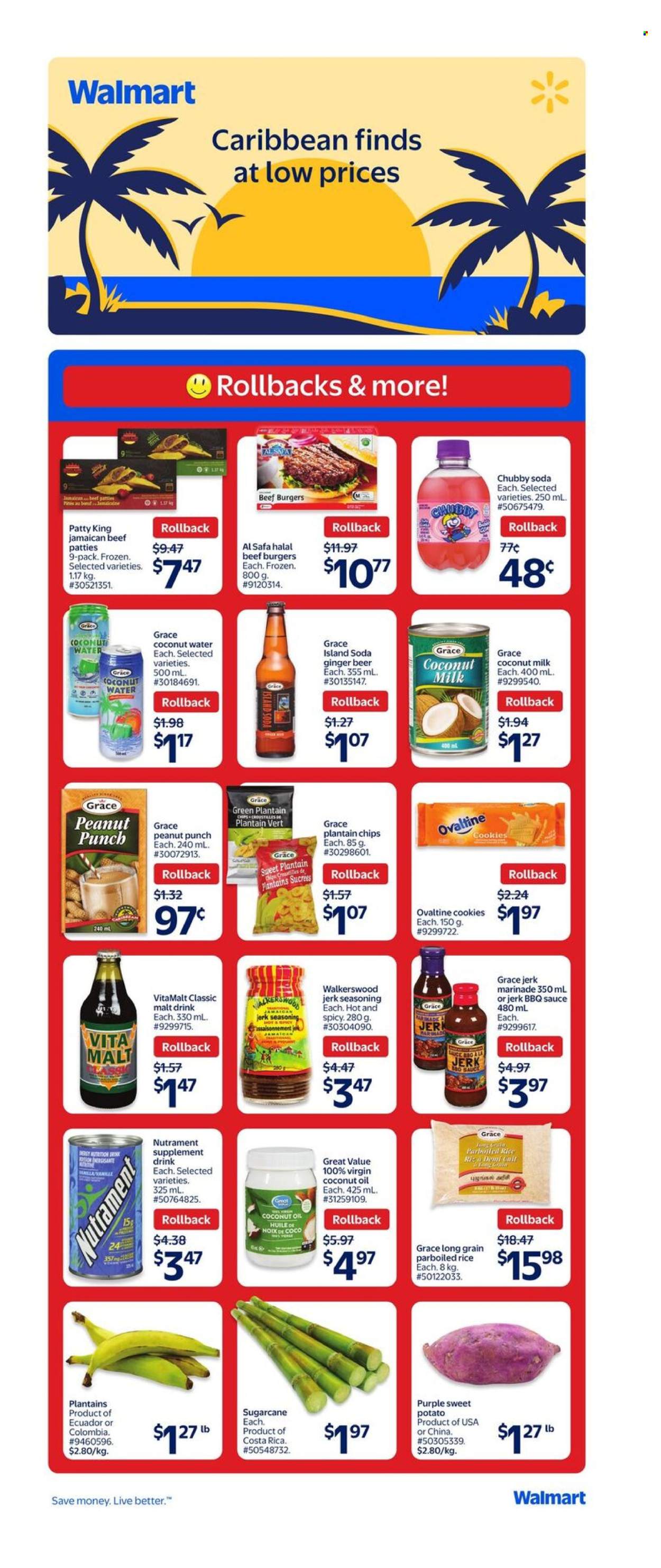 Circulaire Walmart - 17 Juillet 2025 - 23 Juillet 2025. Page 5