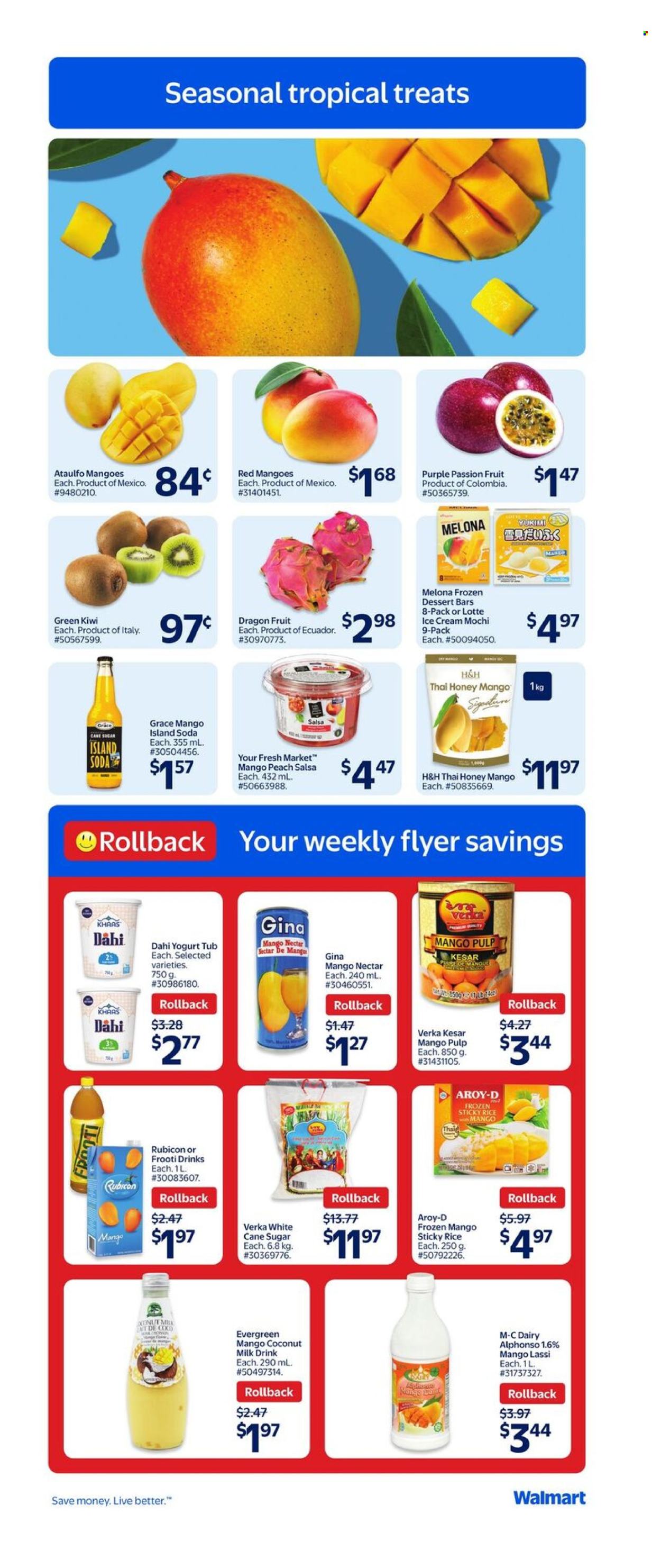 Circulaire Walmart - 17 Juillet 2025 - 23 Juillet 2025. Page 8