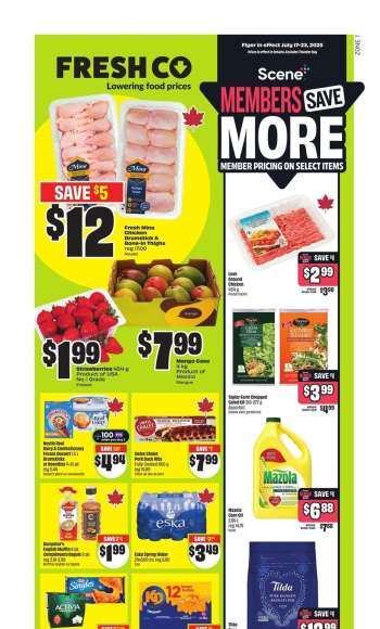 thumbnail - Circulaire FreshCo. - Weekly eFlyer