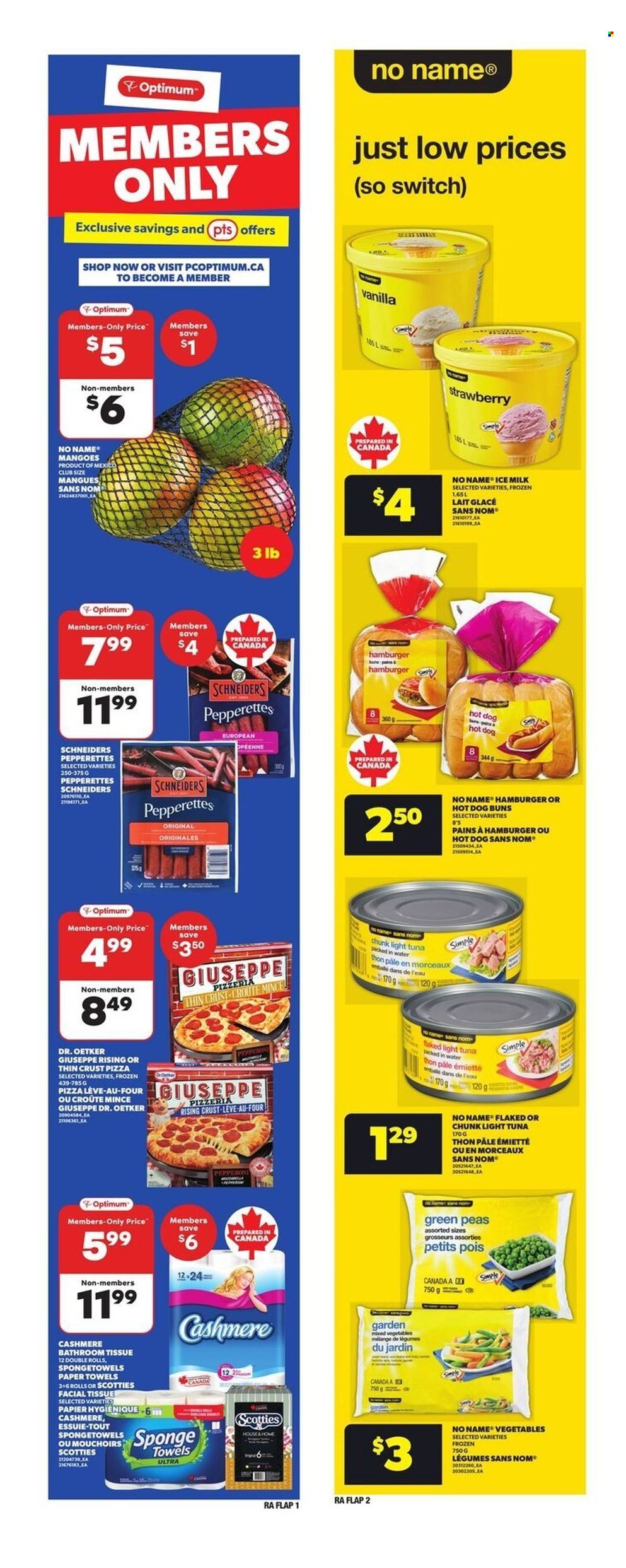 Circulaire Atlantic Superstore - 17 Juillet 2025 - 23 Juillet 2025. Page 2