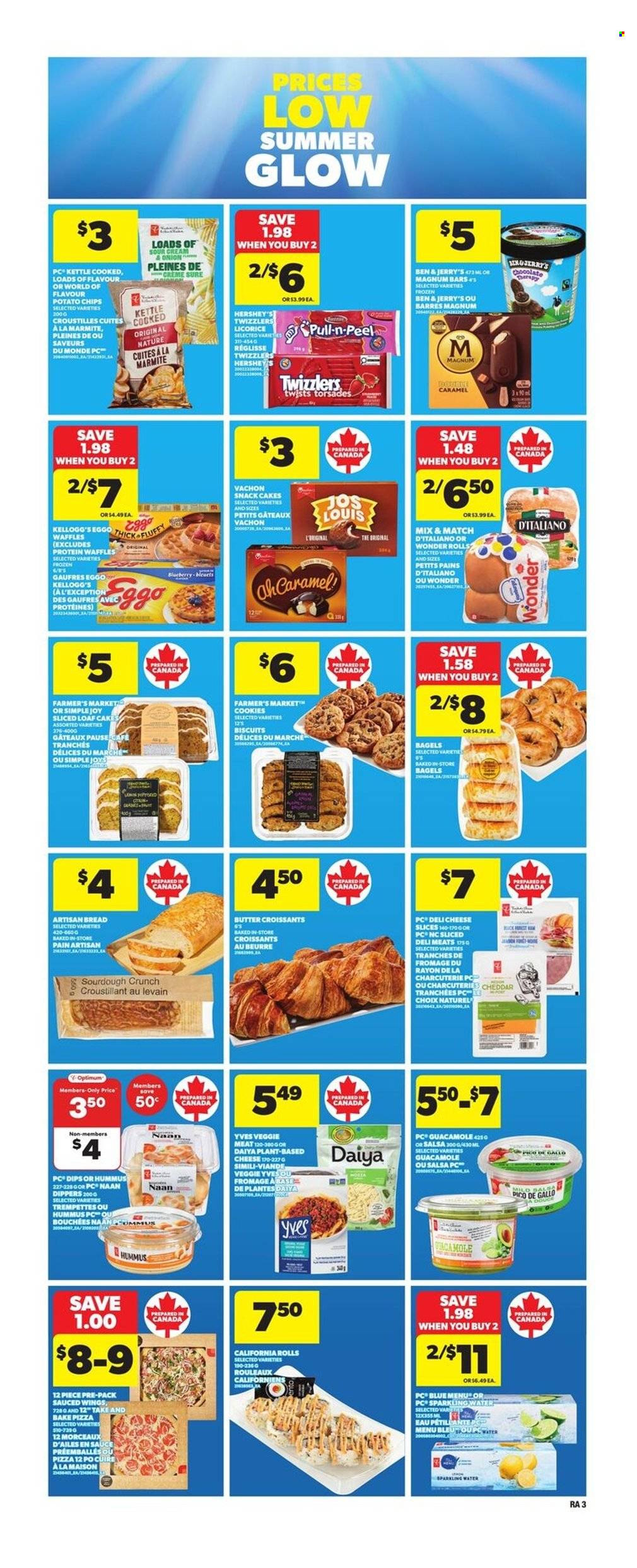 Circulaire Atlantic Superstore - 17 Juillet 2025 - 23 Juillet 2025. Page 5