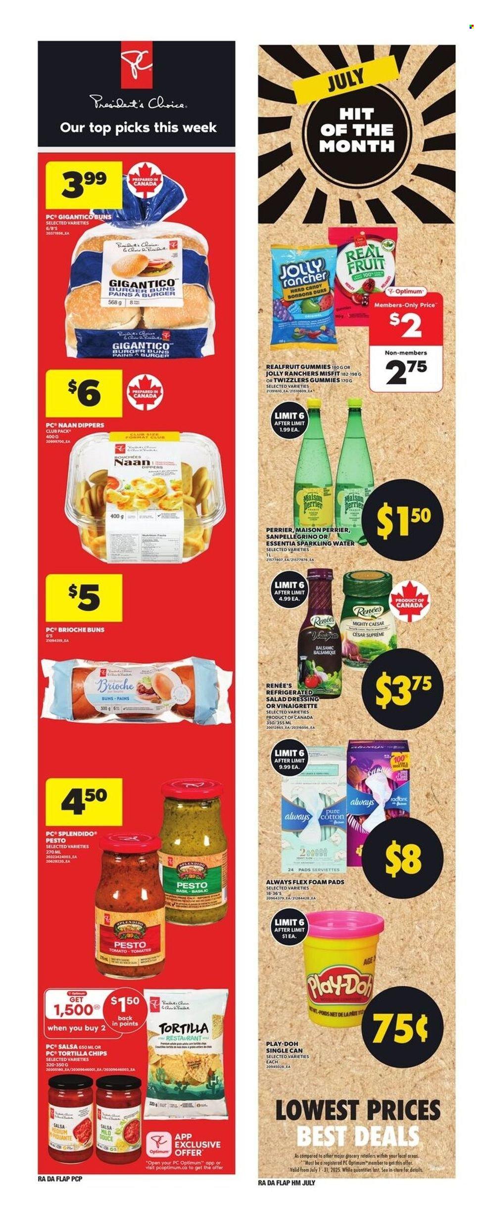 Circulaire Atlantic Superstore - 17 Juillet 2025 - 23 Juillet 2025. Page 6