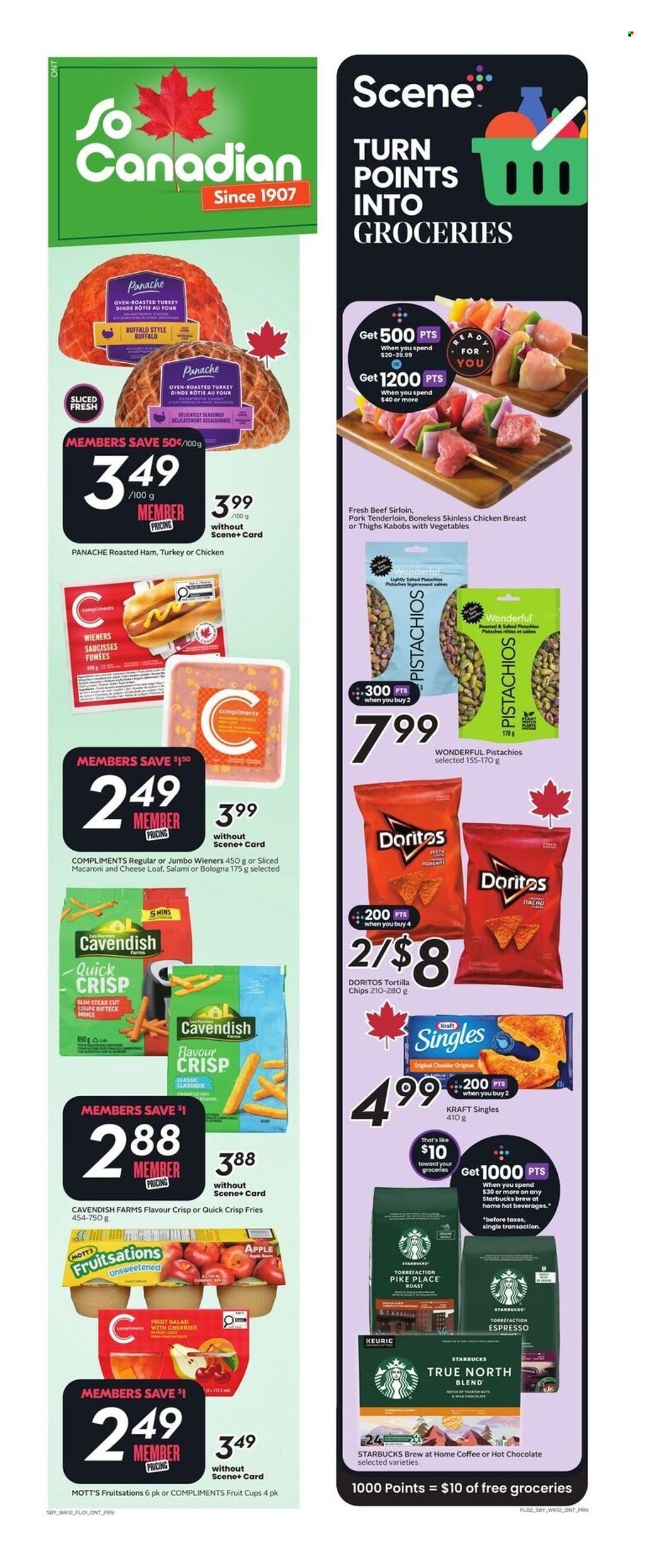 Circulaire Sobeys - 17 Juillet 2025 - 23 Juillet 2025. Page 2
