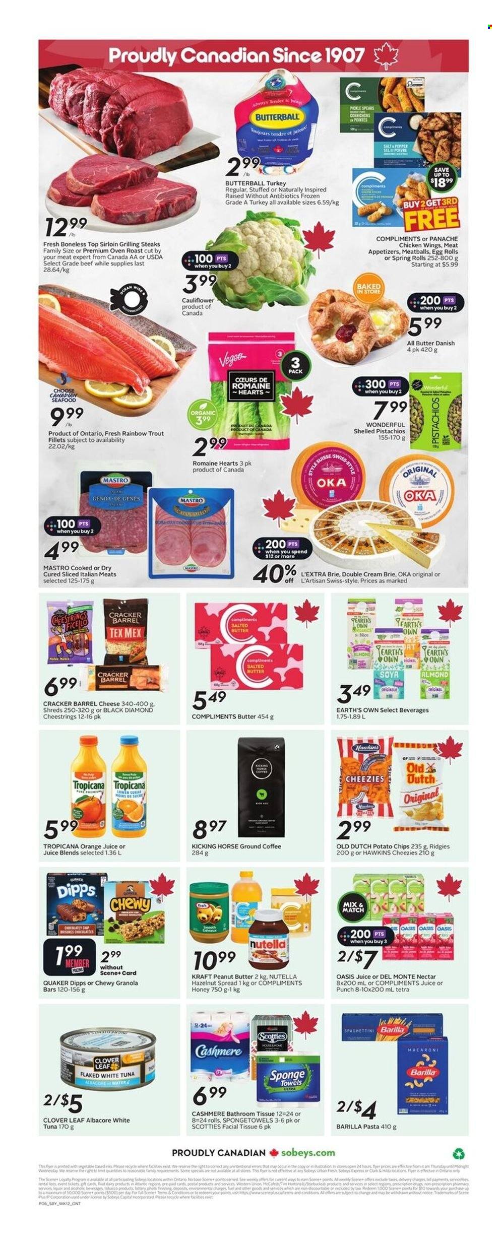 Circulaire Sobeys - 17 Juillet 2025 - 23 Juillet 2025. Page 3