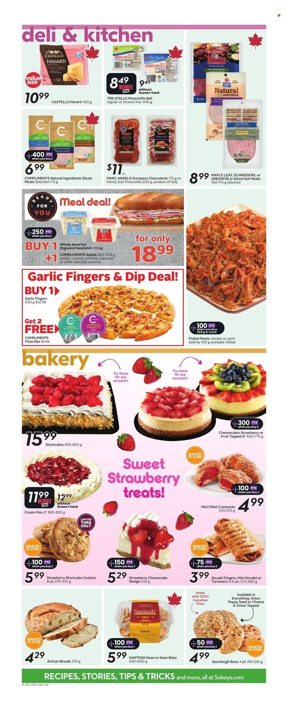 Circulaire Sobeys - 17 Juillet 2025 - 23 Juillet 2025. Page 11