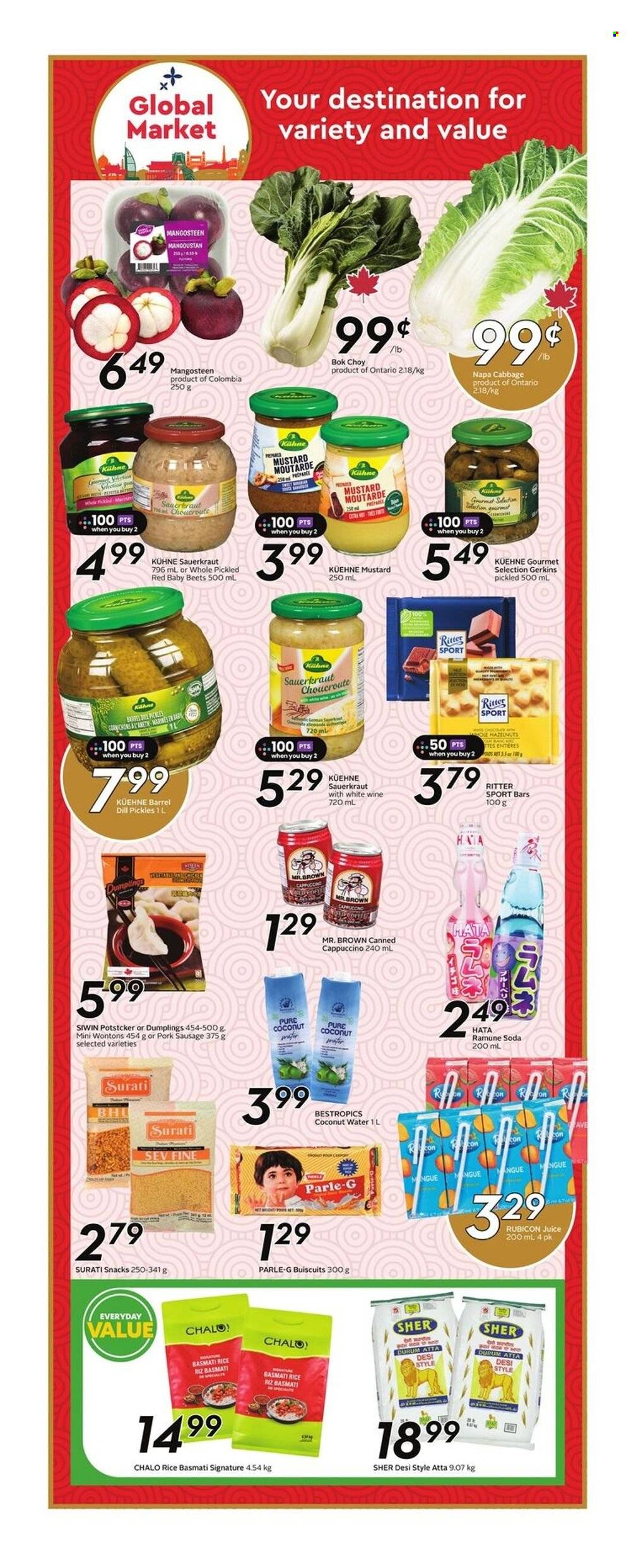 Circulaire Sobeys - 17 Juillet 2025 - 23 Juillet 2025. Page 12