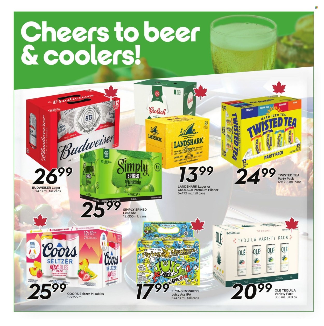 Circulaire Sobeys - 17 Juillet 2025 - 23 Juillet 2025. Page 15