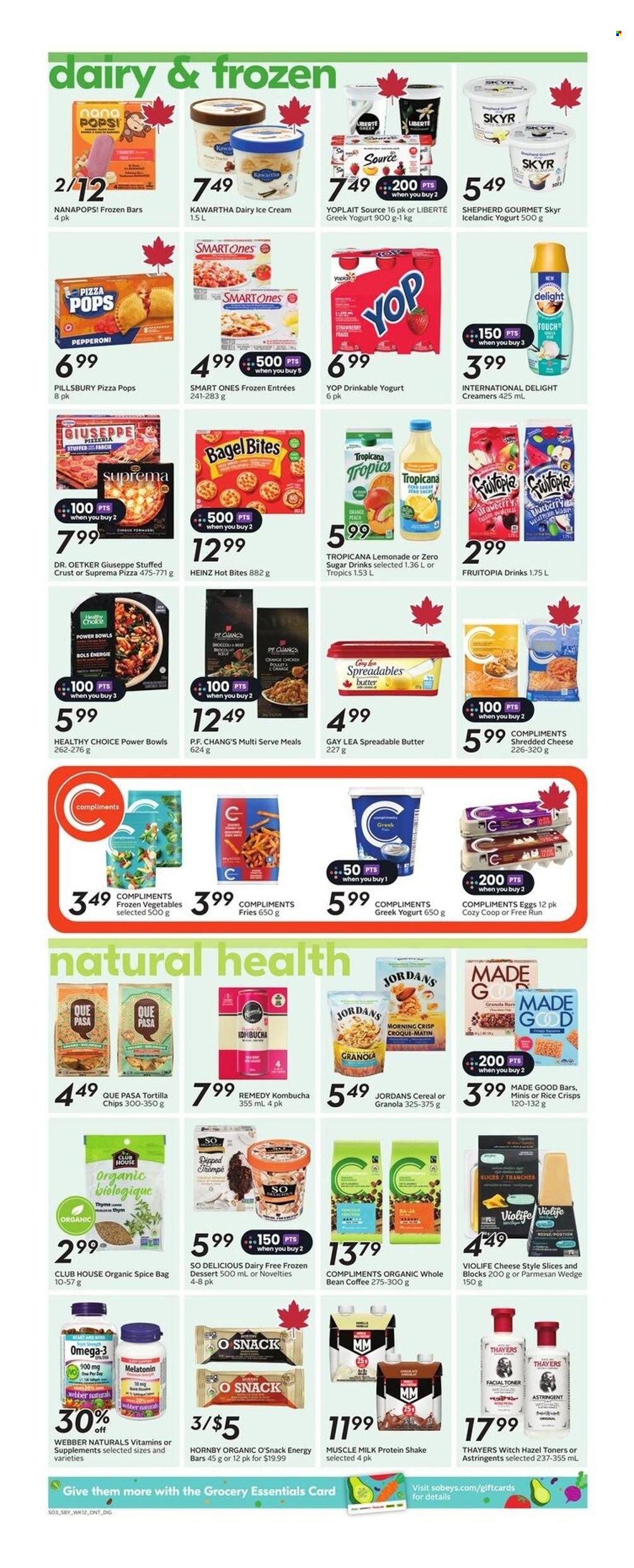 Circulaire Sobeys - 17 Juillet 2025 - 23 Juillet 2025. Page 17