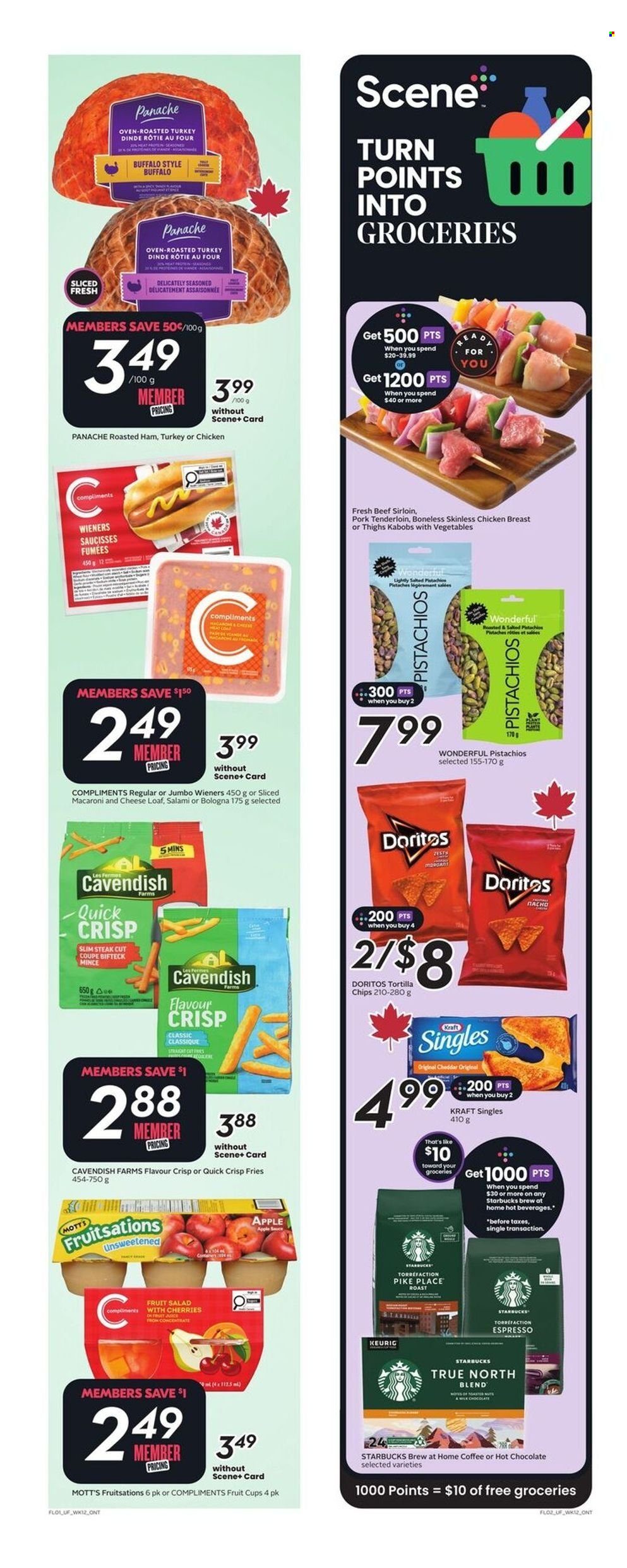 Circulaire Sobeys Urban Fresh - 17 Juillet 2025 - 23 Juillet 2025. Page 2