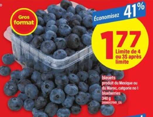 bleuets