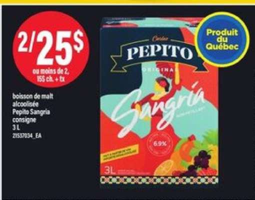 PEPITO SANGRIA