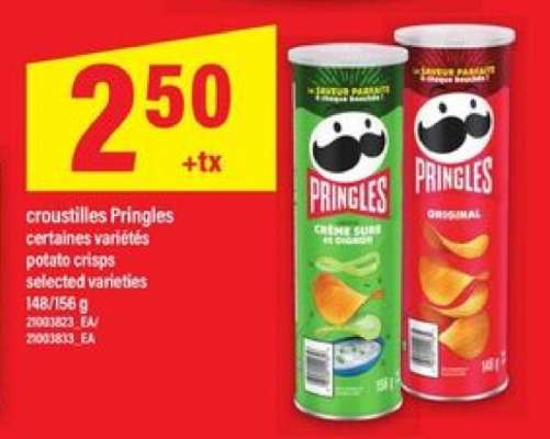 Pringles