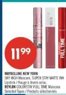 MAYBELLINE NEW YORK