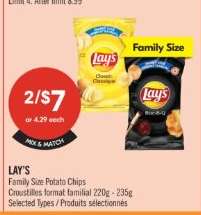 LAY'S