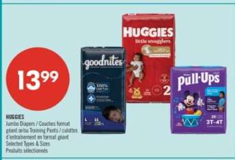 HUGGIES